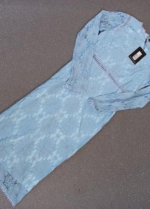 Ніжна мереживна сукня 👗