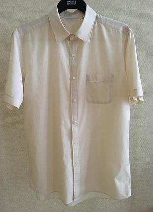 Чоловіча шведка з полегшеного бавовни