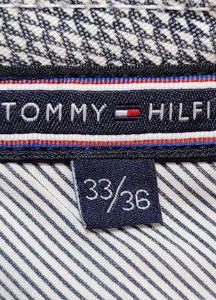 Брюки чиносы tommy hilfiger7 фото