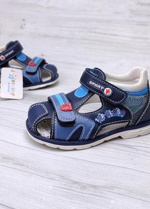 Босоніжки дитячі, новые сандалии - босоножки на мальчика