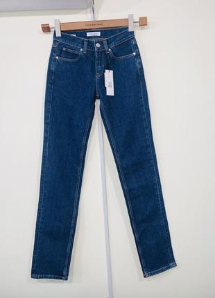 Нові класичні джинси calvin klein оригінал7 фото