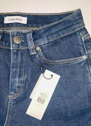 Нові класичні джинси calvin klein оригінал6 фото
