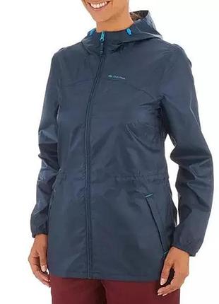 Куртка ветровка дождевик decathlon