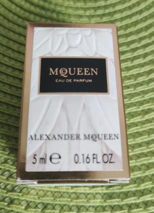 Alexander mcqueen mcqueen eau de parfum парфумована вода (міні)2 фото