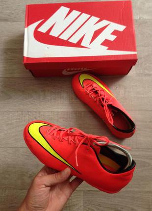 Nike mercurial1 фото