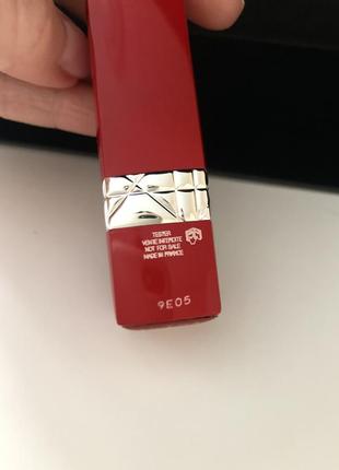 Помада для губ dior rouge dior ultra care тестер5 фото