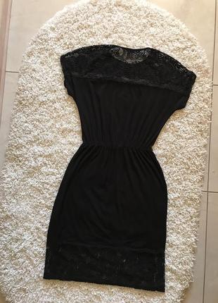 Чорна сукня2 фото