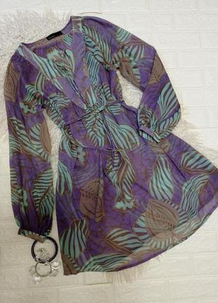 Сукня прозоре vero moda