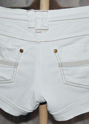 Молодіжні джинсові шорти јапіпа2 фото