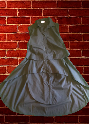 Платье - туника олко