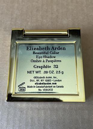 Elizabeth arden beautiful color eye shadow тени для век #32