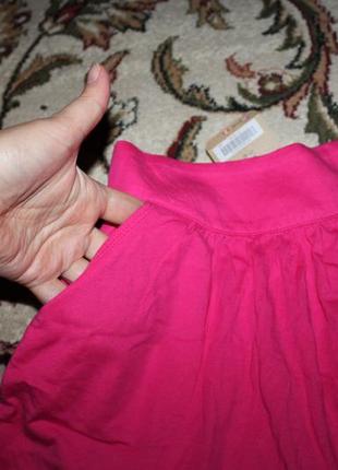Новая юбка на девочку 7-8 лет от crazy8, сша3 фото
