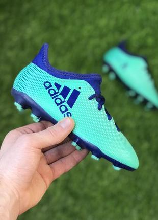 Бутси adidas x 17.3 fg