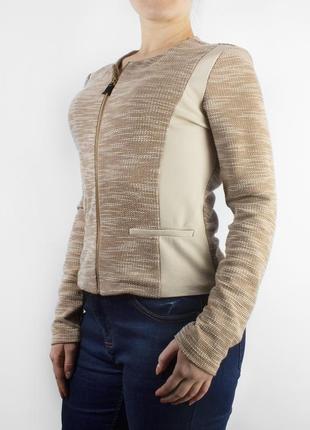 Женская легкая тканевая курточка vero moda2 фото