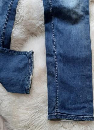 💛💙💖 відмінні сині джинси класика4 фото