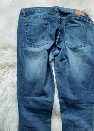 💛💙💖 відмінні сині джинси класика3 фото