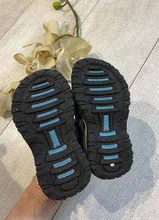 Босоножки сандали  "slazenger" размер 25-265 фото