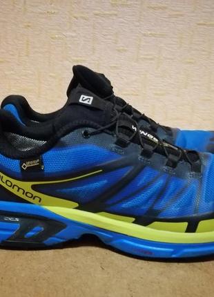 Кросівки salomon wings pro 2 gore-tex