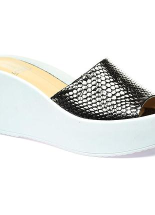 Женские шлёпанцы lottini код: 09024, размеры: 36, 39