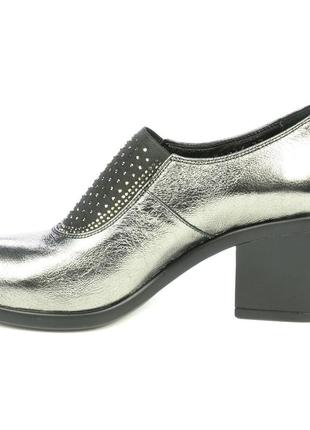 Женские повседневные туфли guero код: 04409, последний размер: 388 фото