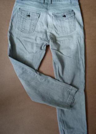 Укороченные серые джинсы lerros2 фото