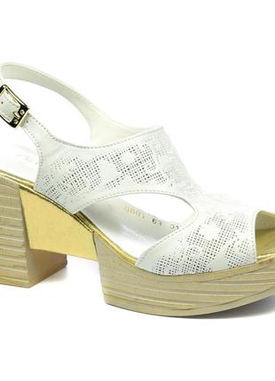 Жіночі босоножки l pinta код: 09089, розміри: 36, 40