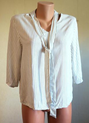 Блуза в смужку