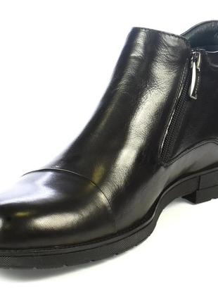 Мужские модельные ботинки vitto rossi код: 2812, последний размер: 403 фото