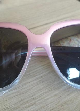 Летние розовые очки недорого2 фото