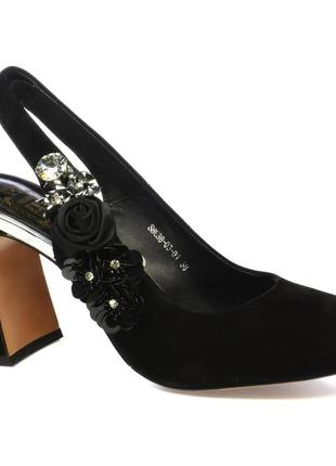 Модельные босоножки palazzo doro s8e38-03-01, код: 09317, размеры: 35, 36, 38