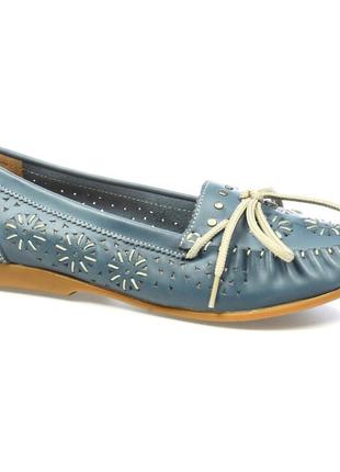 Балетки baden a172-011, код: 088858, последний размер: 41