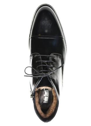Мужские модельные ботинки fabio conti код: 12974, размеры: 40, 456 фото