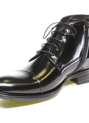 Мужские модельные ботинки fabio conti код: 12974, размеры: 40, 453 фото