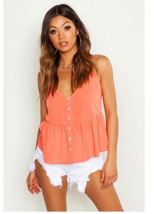 ❣️boohoo майка з баско арт.105