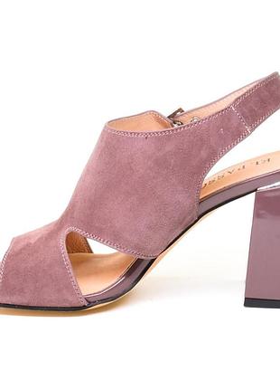 Женские модельные босоножки el passo код: 069580, последний размер: 368 фото