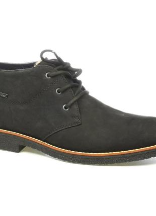 Щоденні черевики rieker 13630-00, код: 12001, розміри: 40, 44