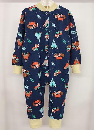 Комбінезон-піжама