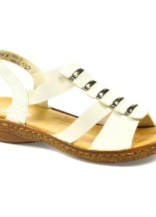 Сандалии rieker 62850-80, код: 069260, размеры: 36, 39