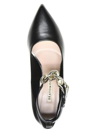 Женские модельные туфли bravo moda код: 035143, размеры: 36, 376 фото