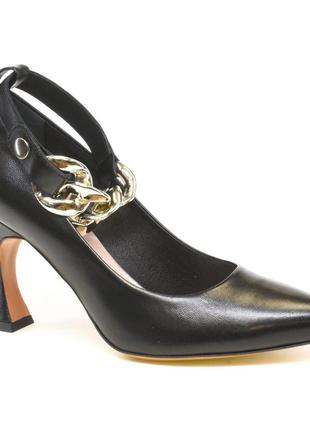 Жіночі модельні туфлі bravo moda код: 035143, розміри: 36, 37