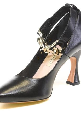 Женские модельные туфли bravo moda код: 035143, размеры: 36, 373 фото