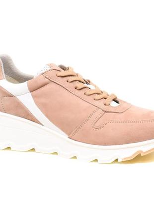 Кроссовки tamaris 1.23772-26-542-dusty rose, код: 035114, последний размер: 38