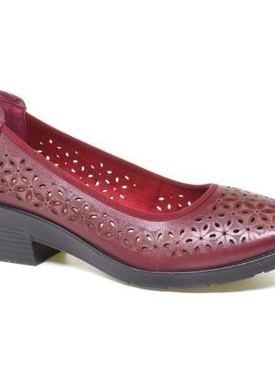 Модельные туфли baden dd021-031, код: 089080, размеры: 36, 40