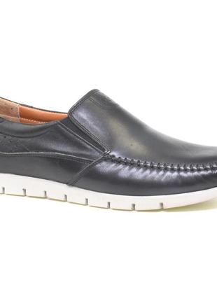 Мужские мокасины lusco код: 34924, размеры: 40, 41, 42, 43