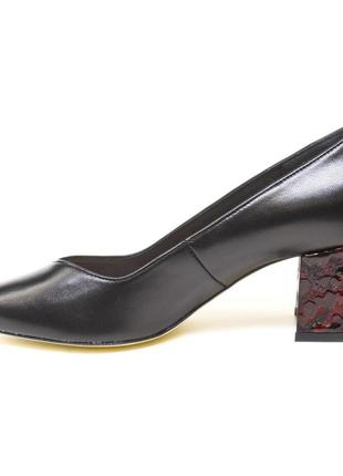 Женские модельные туфли bravo moda код: 035219, размеры: 36, 37, 388 фото
