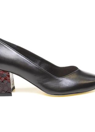 Женские модельные туфли bravo moda код: 035219, размеры: 36, 37, 387 фото