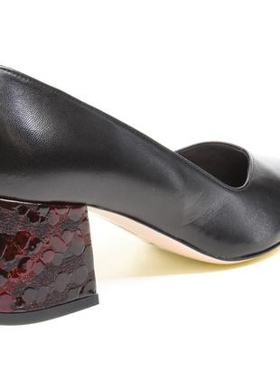 Женские модельные туфли bravo moda код: 035219, размеры: 36, 37, 382 фото