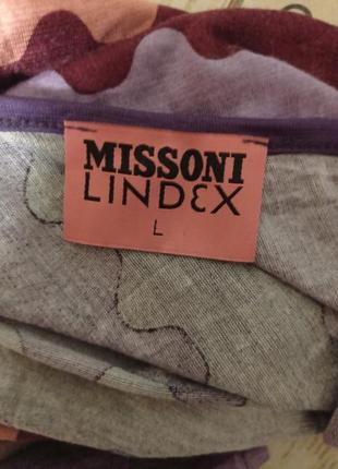 Брендова майка топ missoni lindex,p.l5 фото