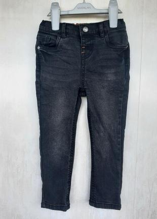 Джинсы классический крой