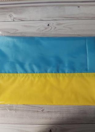 Флаг украины 140см×90см